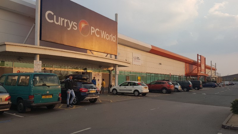 Currys PC World at Leyton Mills Retail Park